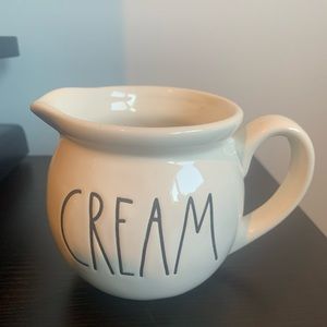 Rae Dunn Cream